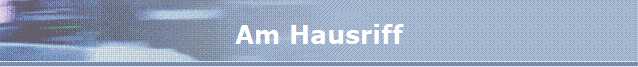 Am Hausriff