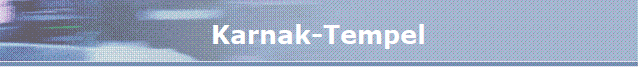 Karnak-Tempel