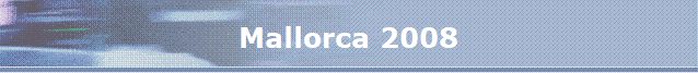 Mallorca 2008