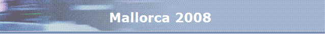 Mallorca 2008 