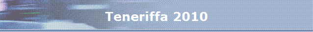 Teneriffa 2010