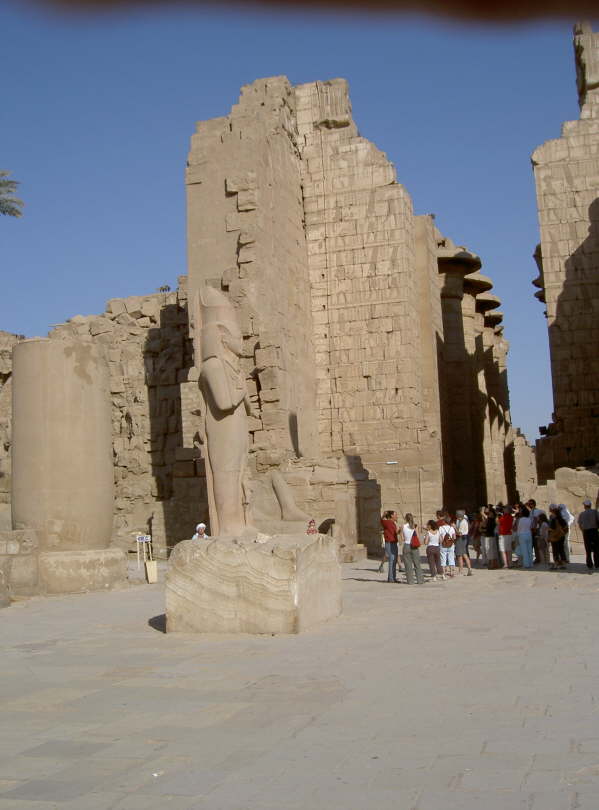 Figur des Knigs Ba Nagem