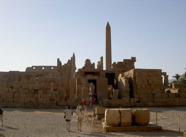 Im weichen Licht des Nachmittags