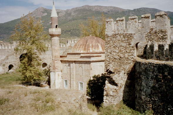 Moschee in der Festung