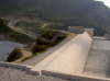 Die Staumauer