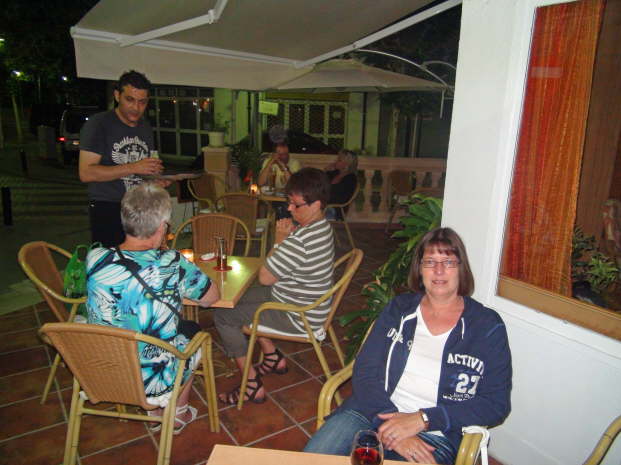 Bei Susanna und Fernando