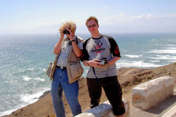 Cabo de Gata- Vom Winde verweht