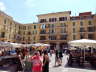 Plaza Major in Palma