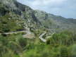 Serpentinen bei Sa Calobra