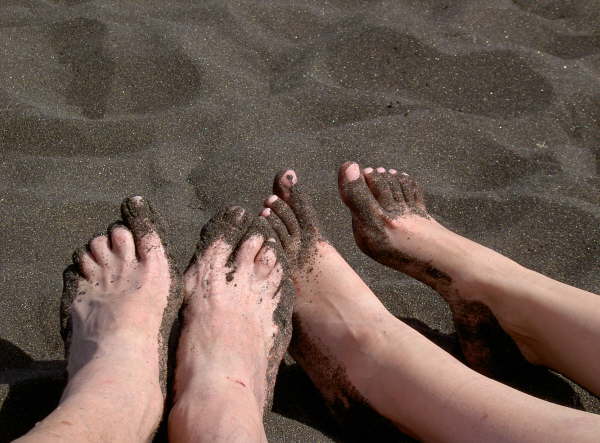 Puerto -In der Bullollo Bucht-