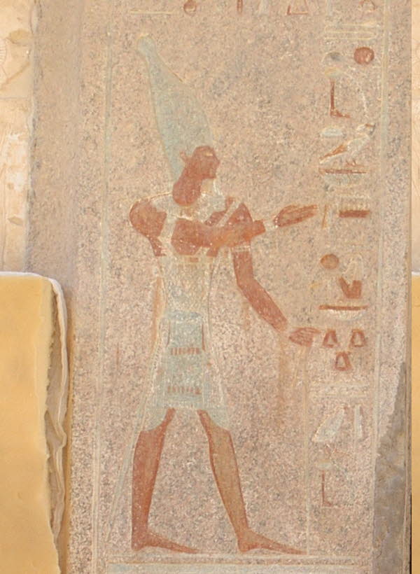 Der Tempel der Hatschepsut IV 