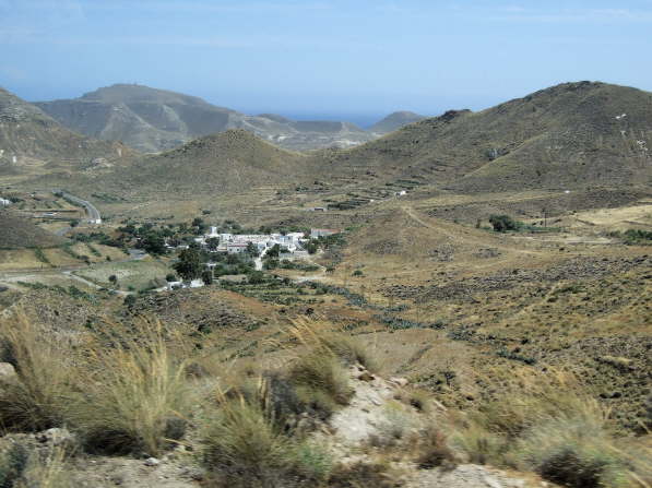 Dorf bei Mojacar