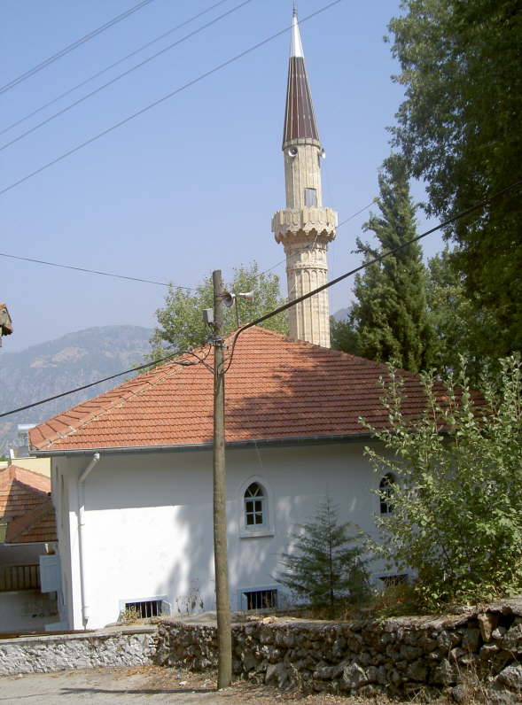 Dorfmoschee