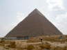 Chephren - Pyramide