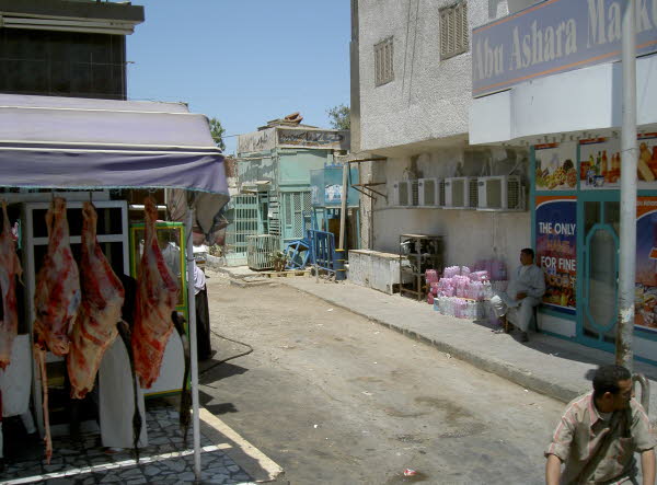 Neustadt -Schlachterei-