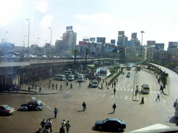 Blick auf die 20 Millionen-Metropole