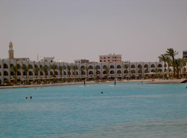 Nachbaranlage Arabia II