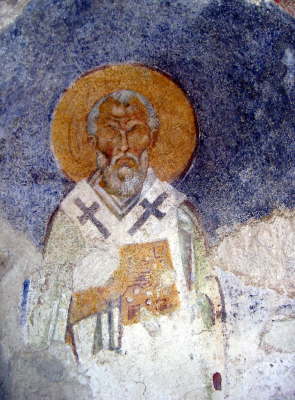 Nikolaus in Myra