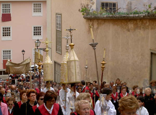 Orotava -Osterprozession-