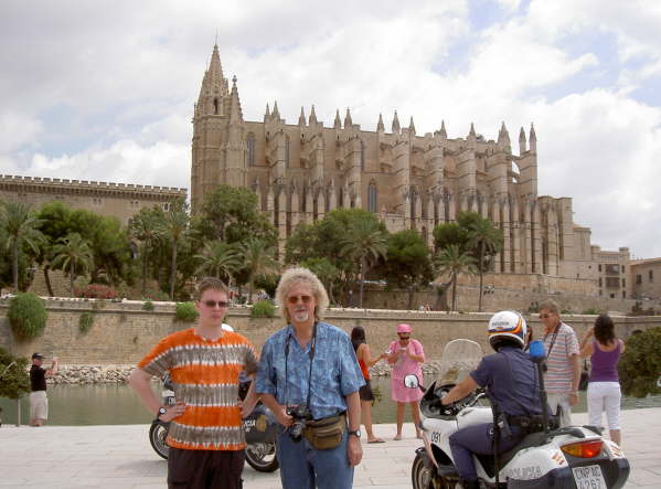 Kathedrale von Palma