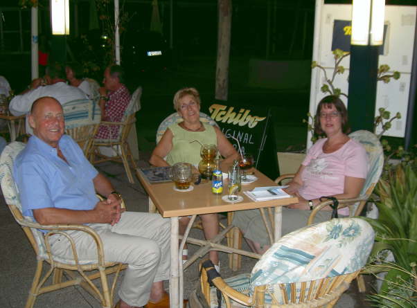 Besuch aus Deutschland