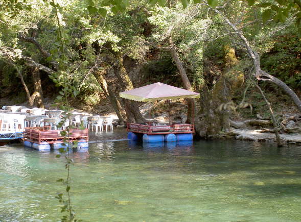 Picknick im Dimcay 2