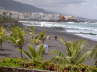 Puerto -Playa Jardin (Stadtstrand)-
