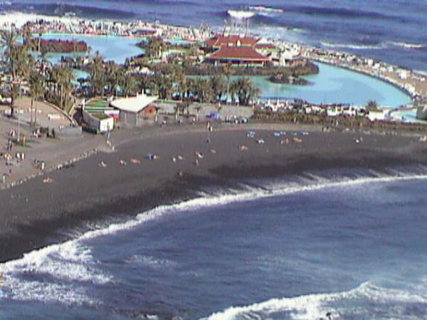 Puerto -Playa de Martinez--