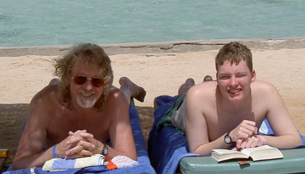 Wo Licht ist, ist auch Schatten