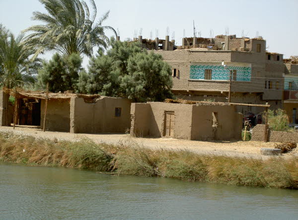 Wohnungen am Kanal I